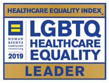 LGBTQ Health Care Equality Leader
